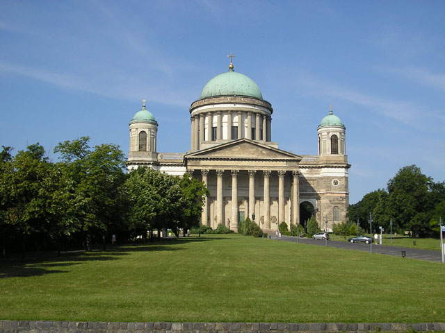 59 Esztergom (Ostřihom), bazilika,  06.07.11